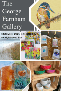 Summer 2025 Exhibition poster
